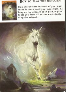 Dragon's Hoard: Unicorn Promo