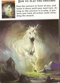 Dragon's Hoard: Unicorn Promo