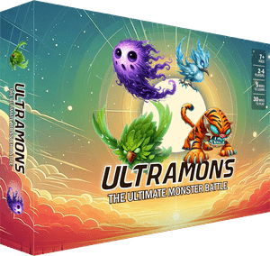 Ultramons: The Ultimate Monster Battle