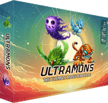 Ultramons: The Ultimate Monster Battle