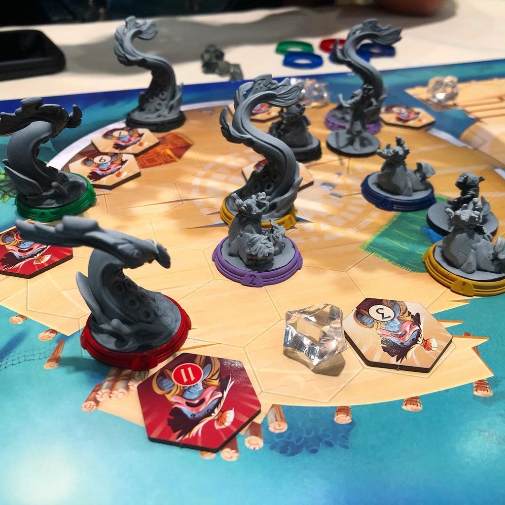 Illustration 5 de Tidal Blades : Rise of the Unfolders en français !