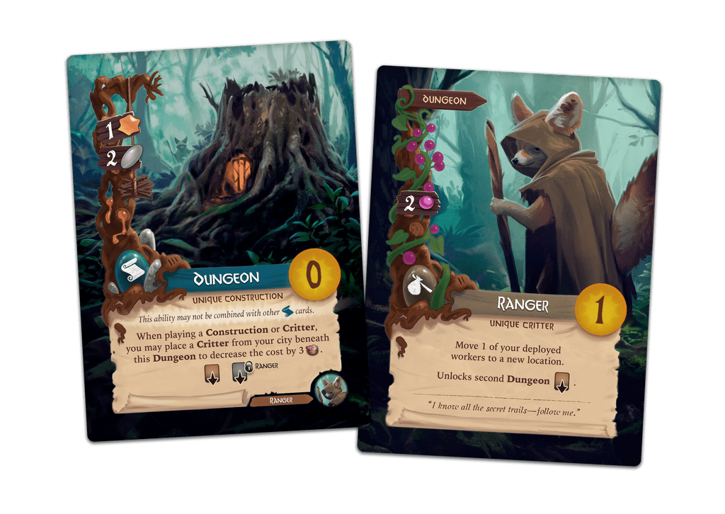 Illustration 7 de Everdell: A Beautiful Board Game of Cards and Critters