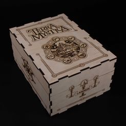 Terra Mystica: Laserox Terra Mystica Crate