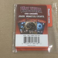 Valeria: Card Kingdoms – Shade Monster Events