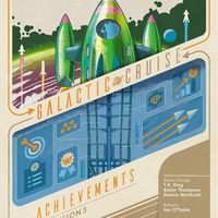 Galactic Cruise: Achievements