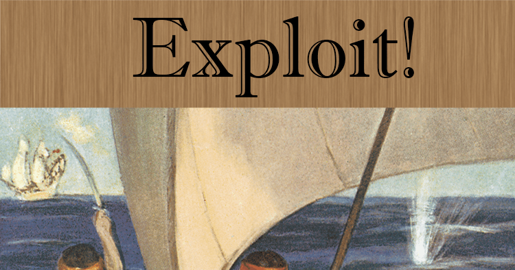 Exploit! | Board Game | BoardGameGeek