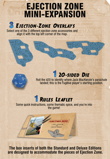 Siberian Manhunt: Ejection Zone Mini Expansion