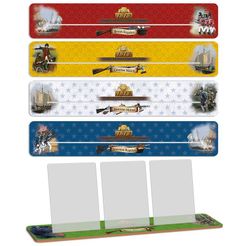 1812: The Invasion of Canada – Card Holders