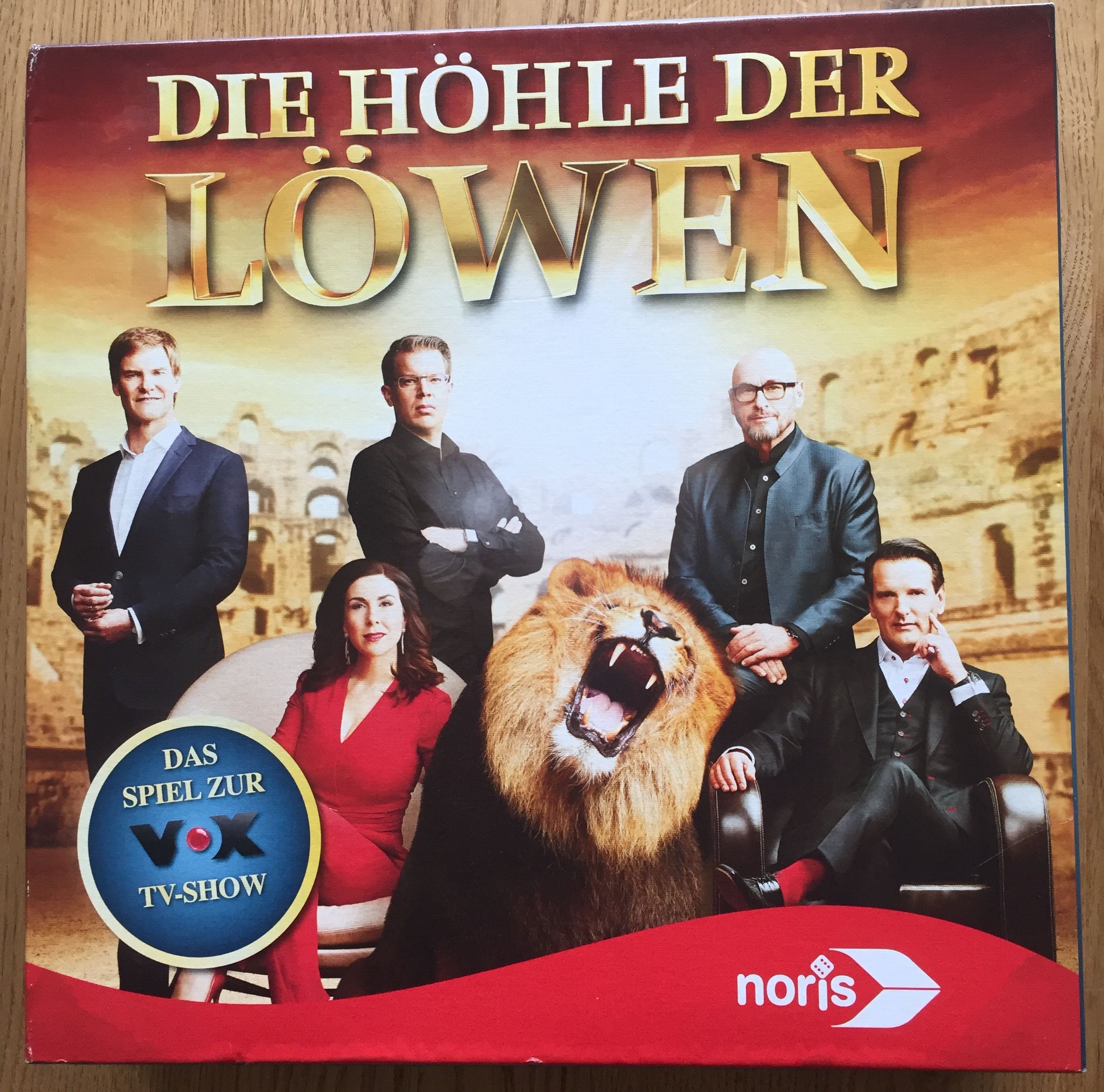 Die Höhle der Löwen