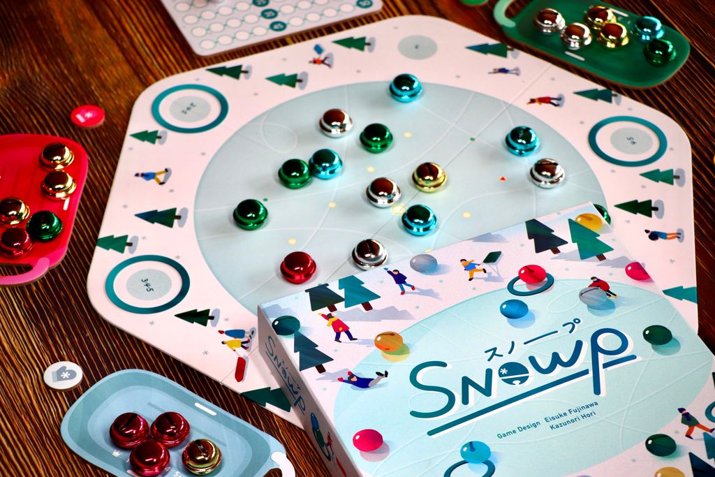 Illustration 1 de Snowp