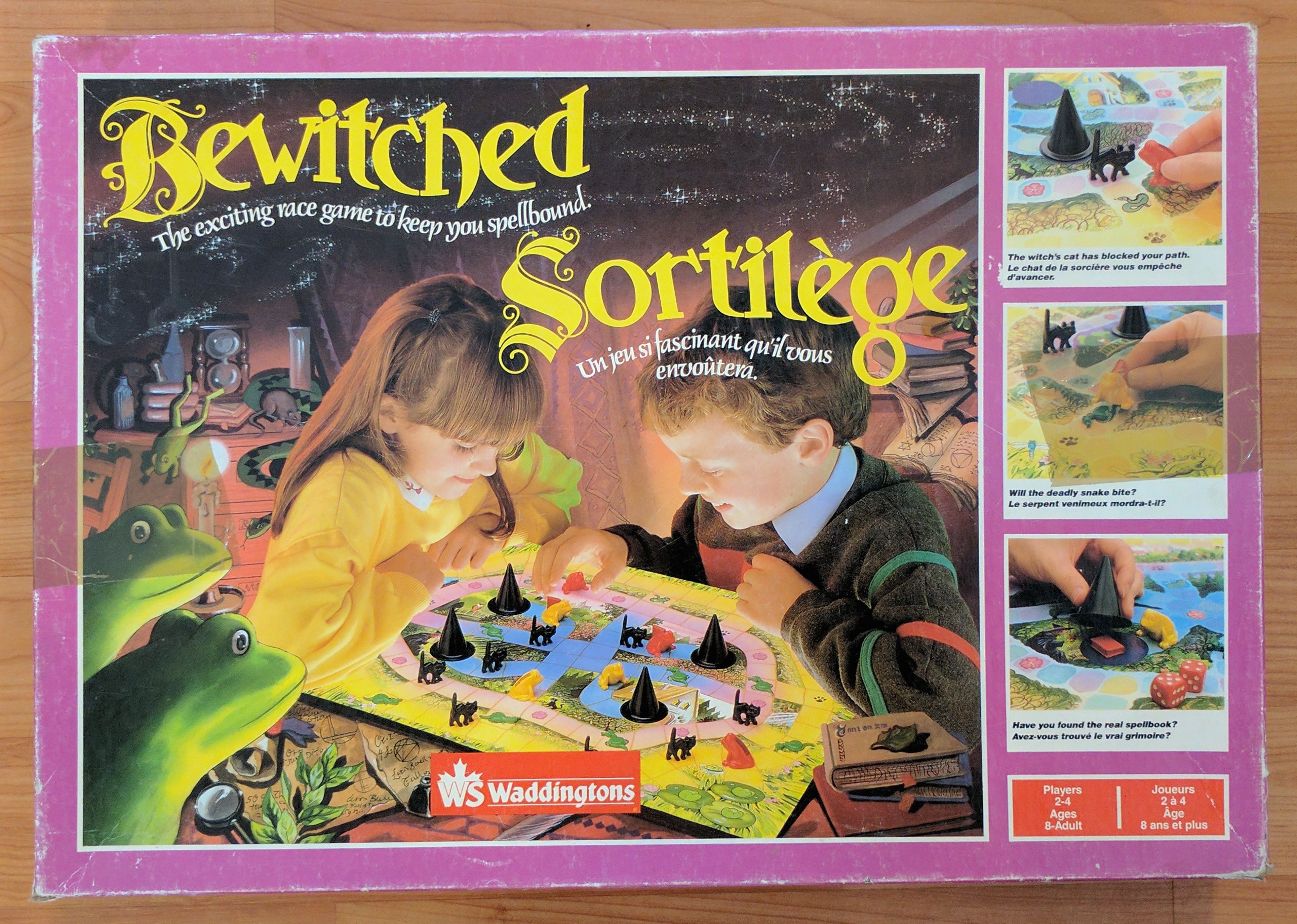 Bewitched