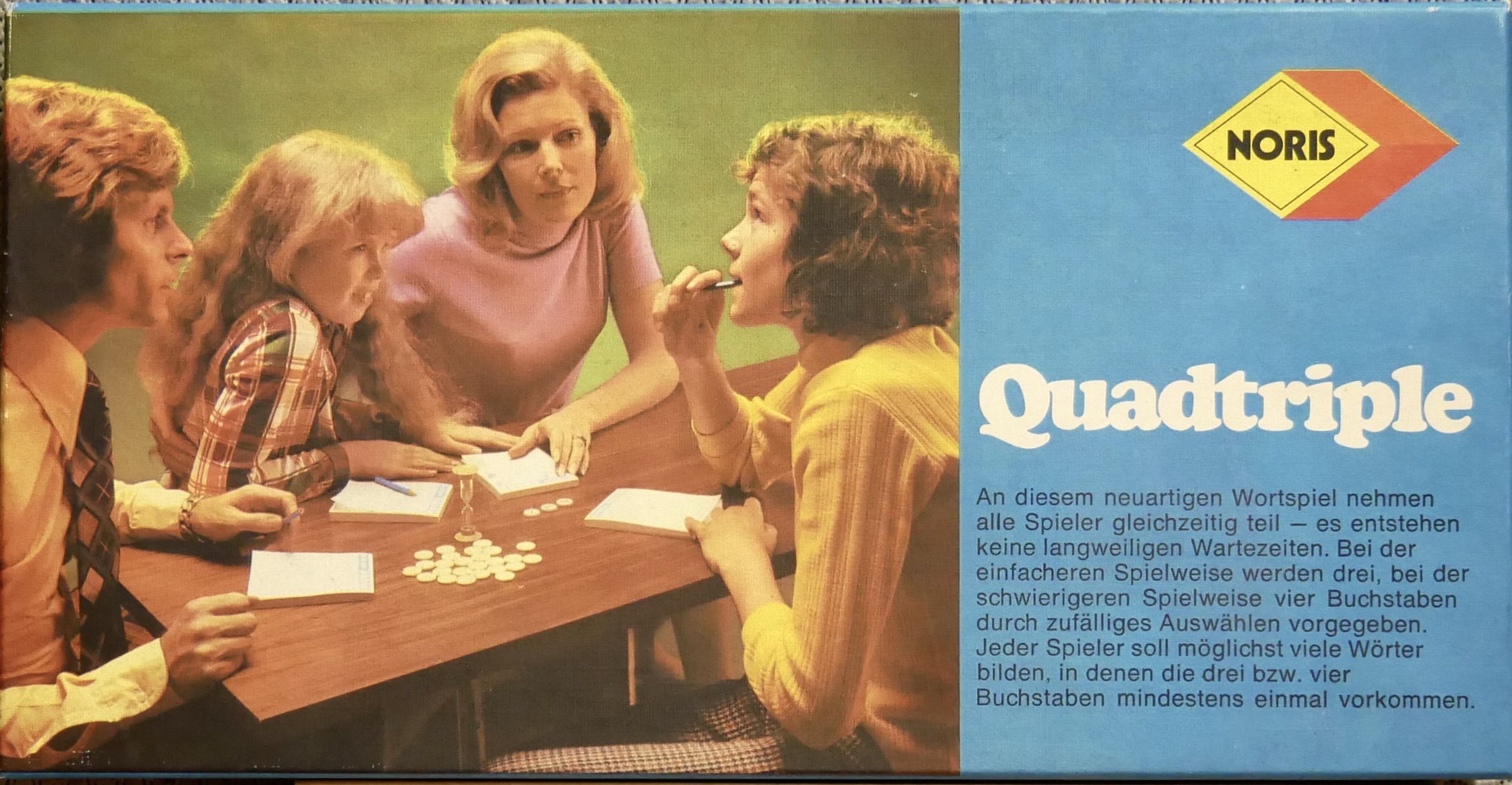 Quadtriple