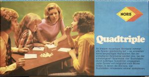 Quadtriple