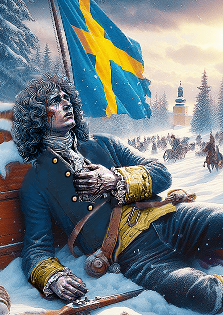 what happened to the king of norway during ww2