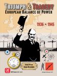 Triumph & Tragedy: European Balance of Power 1936-1945 (English)