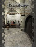 RPG Item: DramaScape Free Volume 15: Inquisitor's Sanctum