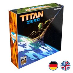 Titan Zero | Board Game | BoardGameGeek