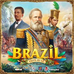 Brazil: Imperial | Board Game | BoardGameGeek