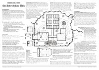 RPG Item: The Abbey of Saint Wilk