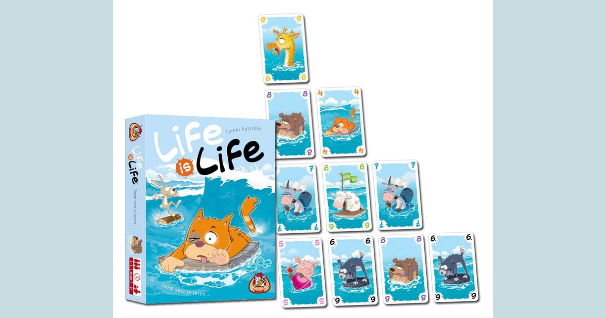 life board game how to play