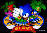 Video Game: Sonic 3D Blast