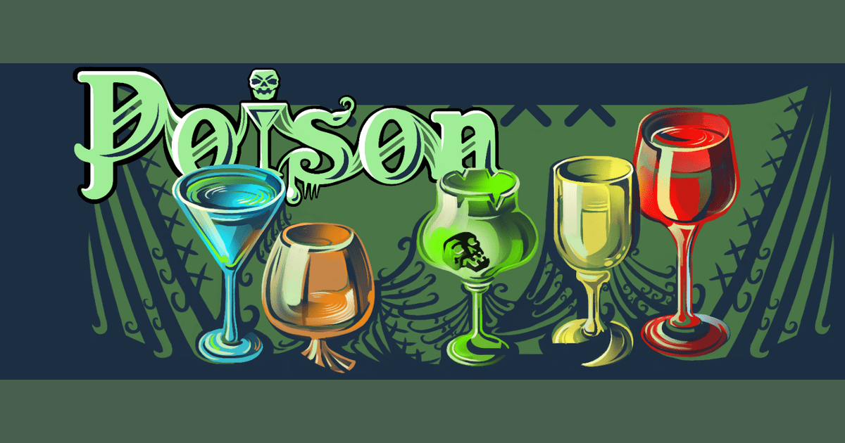 Poison Board Game BoardGameGeek