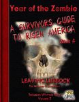 RPG Item: A  Survivors Guide to Risen America Issue 04: Leaving Lubbock