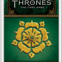 A Game of Thrones: The Card Game (Second Edition) – House Tyrell Intro Deck