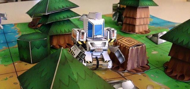 Battle Roller