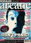 Issue: Arcane (Issue 9 - Aug 1996)