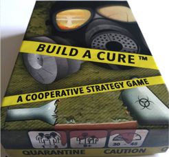 Build A Cure box art