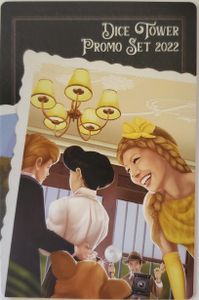 Picture Perfect: Dice Tower Promo Set 2022