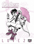 Issue: Codex: Love 2