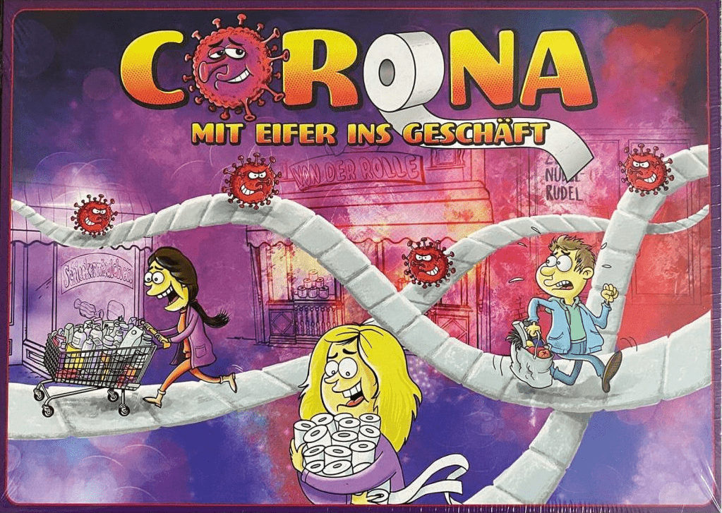 Corona: Mit Eifer ins Geschäft