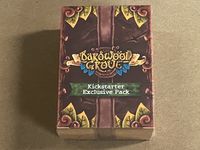 Bardwood Grove: Kickstarter Exclusive Pack (2024)
