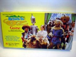Return to Oz