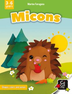 Micons box art