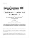 RPG Item: COR4-05: Crystal Caverns of the Cairn Hills