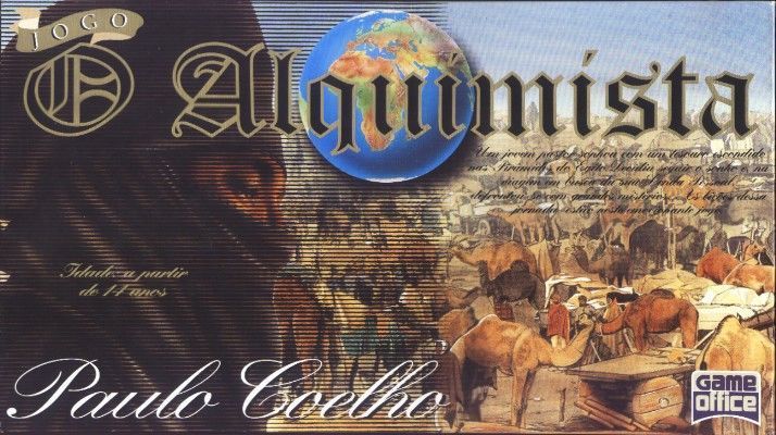 O Alquimista cover art