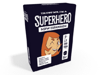Trust Me, Im a Superhero: NSFW Expansion