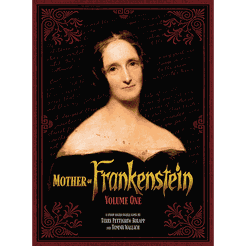 Mother Of Frankenstein box art