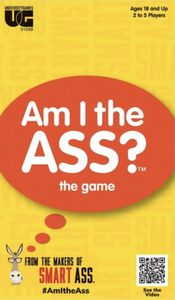 Am I the ASS?: The Game