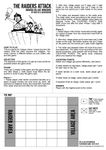 The Raiders Attack: Banana Village Minigame