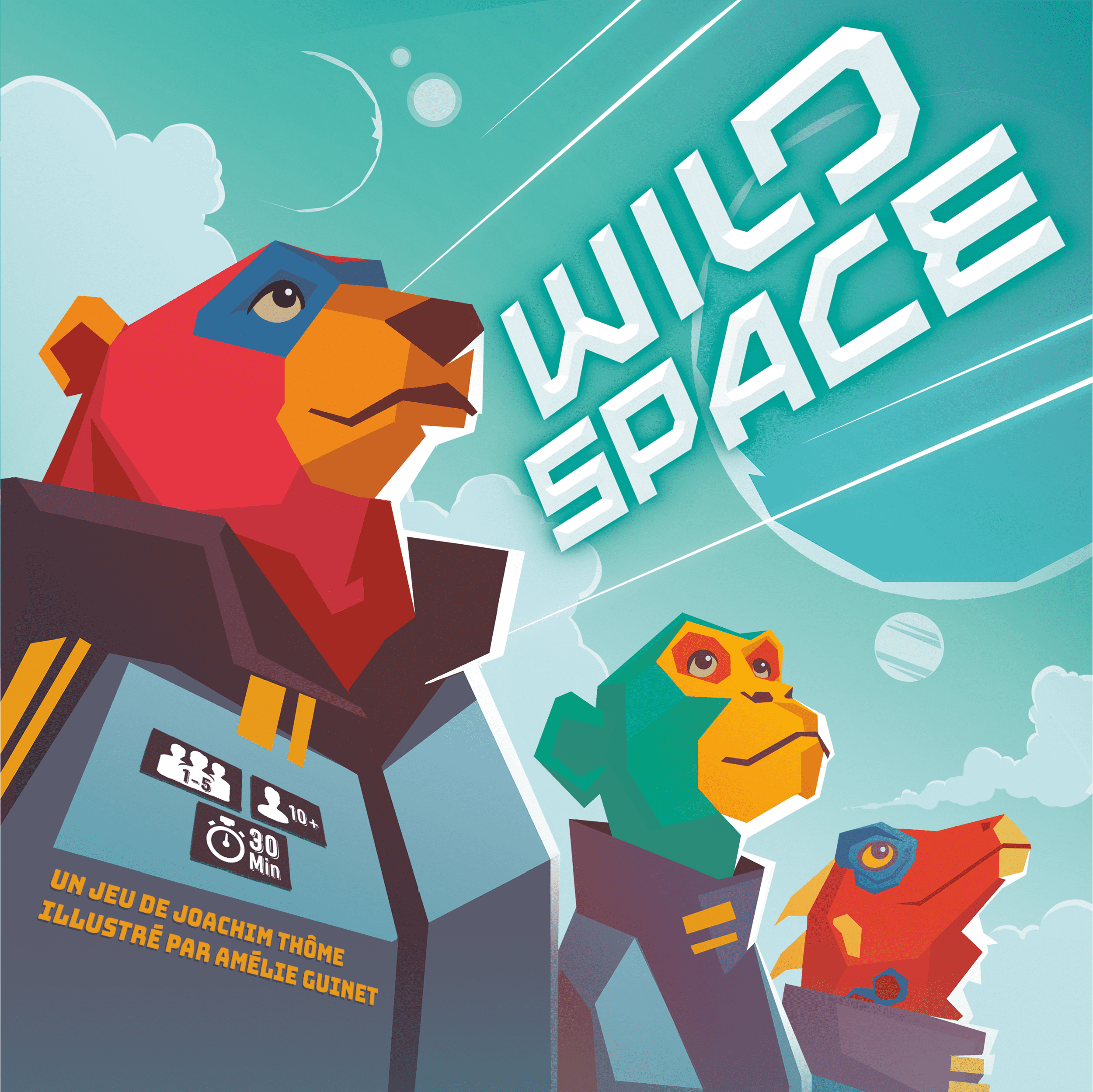 Wild Space