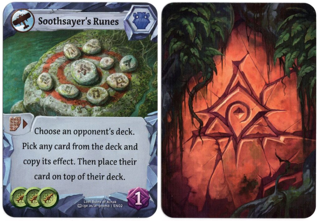Illustration 8 de RUNA - The Maya Relic Hunt & Discard Board Game! 💎