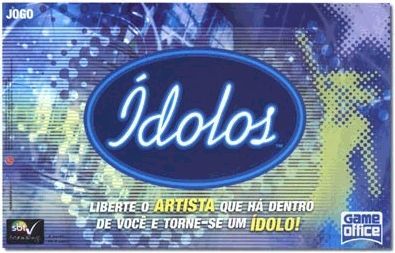 Ídolos cover art