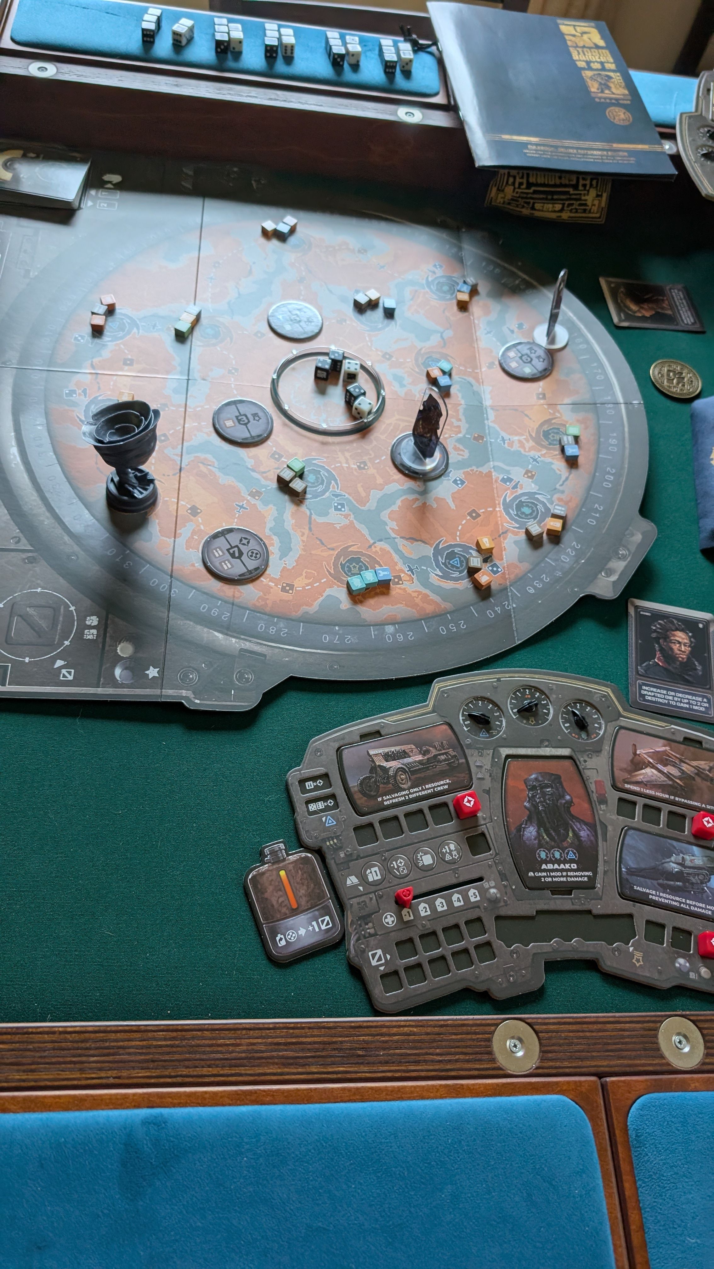 Product Details | Storm Raiders | GeekMarket