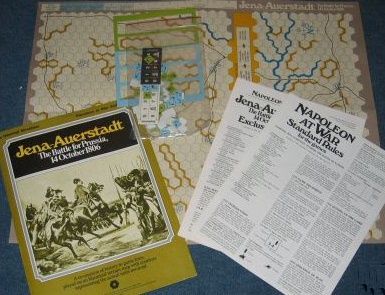 Jena-Auerstadt: The Battle for Prussia, 14 October 1806