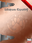 RPG Item: Librum Equitis, Volume I (First Edition)