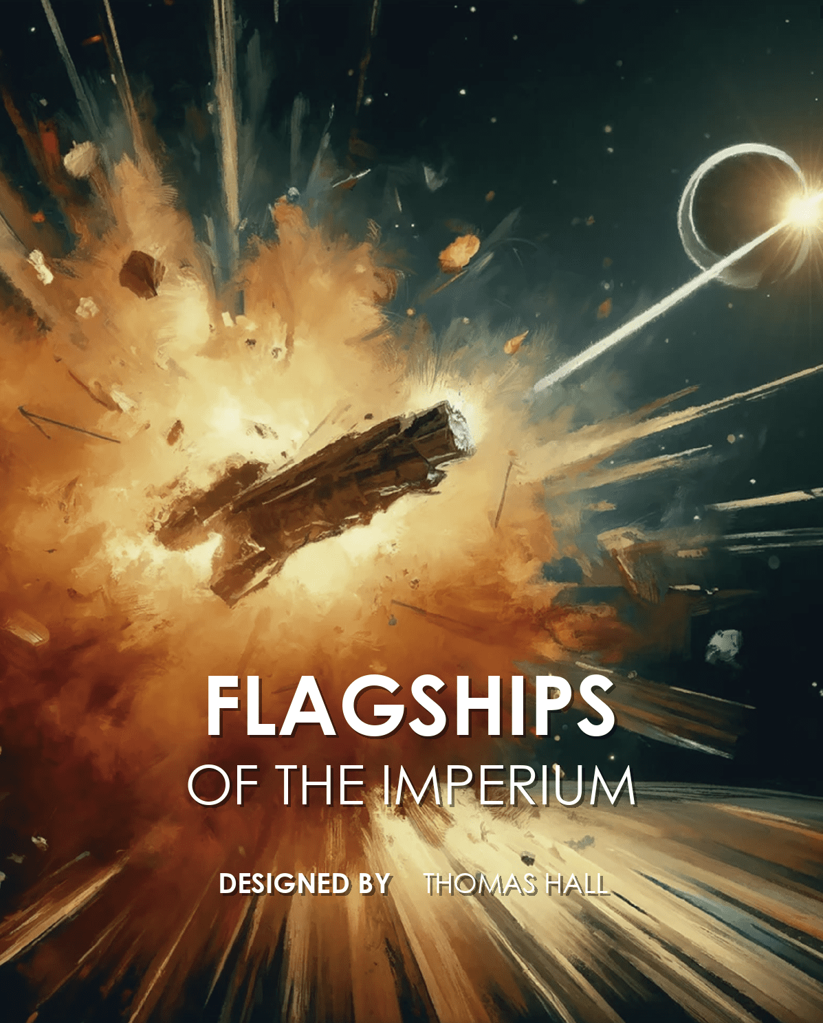 Flagships of the Imperium